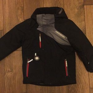 Kids Obermeyer ski jacket